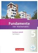 Fundamente der Mathematik, Sachsen-Anhalt, 5. Schuljahr, Schülerbuch