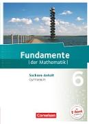 Fundamente der Mathematik, Sachsen-Anhalt, 6. Schuljahr, Schülerbuch