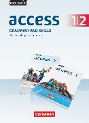 Access, Allgemeine Ausgabe 2014, Band 1/2: 5./6. Schuljahr, Grammar and Skills