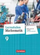 Lernstufen Mathematik, Differenzierende Ausgabe Nordrhein-Westfalen, 9. Schuljahr, Schülerbuch