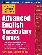 Practice Makes Perfect Advanced English Vocabulary Games