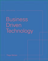 Business Driven Technology