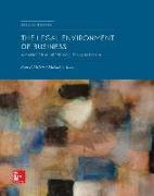 Loose-Leaf the Legal Environment of Business: A Managerial Approach: Theory to Practice
