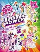 The Rainbow Power Sticker Book