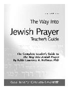 The Way Into Jewish Prayer Teacher's Guide