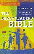 NKJV, Early Readers Bible, Large Print, Hardcover