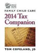 Family Child Care 2014 Tax Companion