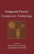 Integrated Passive Component Technology
