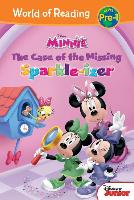 Minnie: The Case of the Missing Sparkle-Izer