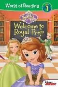 Sofia the First: Welcome to Royal Prep: Welcome to Royal Prep