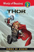 Thor: Dark World: Heroes of Asgard: Heroes of Asgard