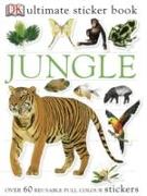 Jungle Ultimate Sticker Book