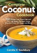 Complete Coconut Cookbook