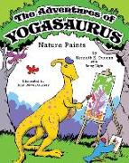 The Adventures of Yogasaurus, Nature Paints