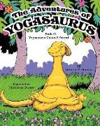 The Adventures of Yogasaurus, Book 1, Yogasaurus Makes a Friend