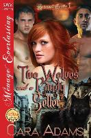 Two Wolves and a Candy Seller [Werewolf Castle 1] (Siren Publishing Menage Everlasting)