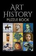 Art History Puzzle Book
