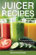 Juicer Recipes