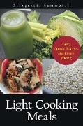 Light Cooking Meals