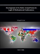 Development of the Baltic Armed Forces in Light of Multinational Deployments (Enlarged Edition)