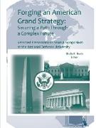 Forging an American Grand Strategy