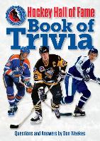 Hockey Hall of Fame Book of Trivia