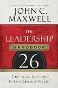 The Leadership Handbook