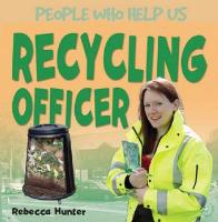 Recycling Officer