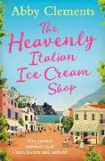 The Heavenly Italian Ice Cream Shop