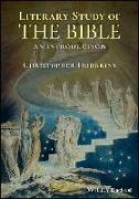 Literary Study of the Bible