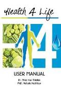 Health 4 Life - User Manual