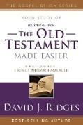 Old Testament Made Easier - Parts 3