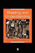 Reading and Understanding