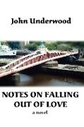 Notes on Falling Out of Love