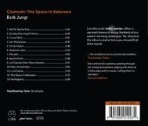 Chanson: The Space In Between