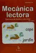 Mecánica lectora, ejercicios de fluidez y velocidad, Educación Primaria, 6-8 años