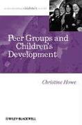 Peer Groups and Children's Development