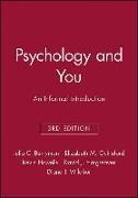 Psychology and You