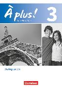 À plus !, Französisch als 1. und 2. Fremdsprache - Ausgabe 2012, Band 3, Dialogkarten als Kopiervorlagen