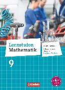 Lernstufen Mathematik, Differenzierende Ausgabe Nordrhein-Westfalen, 9. Schuljahr, Schülerbuch - Lehrerfassung