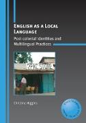 English as a Local Language