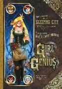 Girl Genius Volume 13: Agatha Heterodyne and the Sleeping City