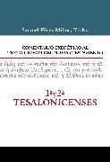 Comentario Exegético al texto griego del N.T. - 1 y 2 Tesalonicenses
