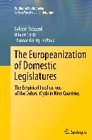 The Europeanization of Domestic Legislatures