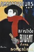 Art Nouveau: Aristide Bruant