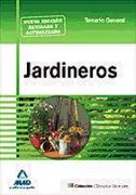 Jardineros. Temario general