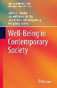 Well-Being in Contemporary Society