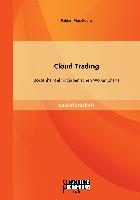 Cloud Trading: Börsenhandel mit japanischen Wolkencharts