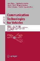 Communication Technologies for Vehicles