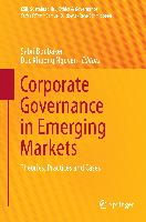 Corporate Governance in Emerging Markets